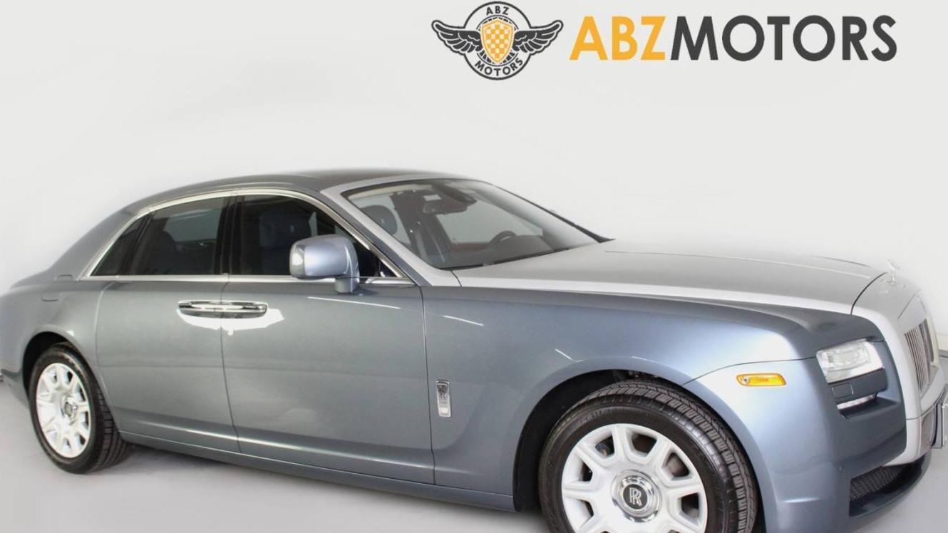 ROLLS ROYCE GHOST 2010 SCA664S5XAUX48801 image